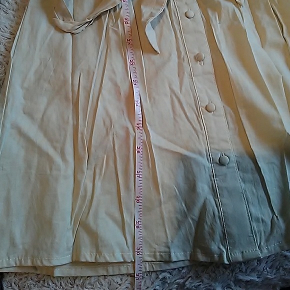 Body Central Top/Dress - Picture 2 of 5